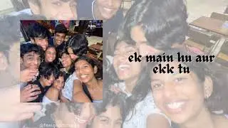 A desi playlist to vibe with friends🎉💃🏻🪩