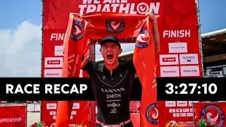 2nd Fastest Half Distance Triathlon Ever!?!