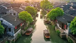 CHINA INEXPLORADA | Pontes Suspensas e Maravilhas Escondidas nas Montanhas | Viagem 4K