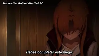 Sword Art Online the Movie -Progressive- Aria of a Starless Night Fecha Estreno HD 1080p Sub Español