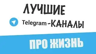 Лучшие Телеграм-Каналы про ЖИЗНЬ, ТОП-3