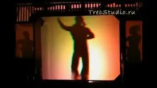 Восточный танец теней / Восточное танцевальное шоу теней / Танцующие тени / Театр теней  🎭