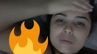 Passei mal de tanto calor /arrumando a casa