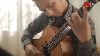 A sneak peek into the life of Lenar Phawa, a classical guitarist from Meghalaya