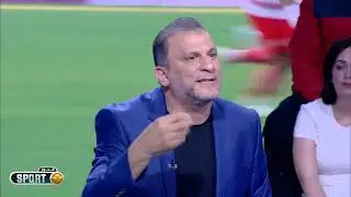 Elhiwar Sport S02 Ep25| كلاش حاد بين السليمي والبدوي : يا سمير انت تفك في استحقاق الناس ما يجيش