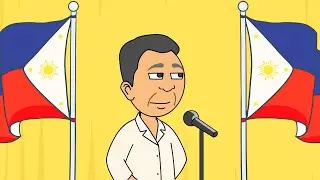 Rodrigo Duterte leaves The Philippines