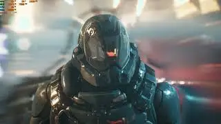 Bright Memory RTX Benchmark High Settings | DLSS Performance | i9 10850K RTX 2080TI 1440p