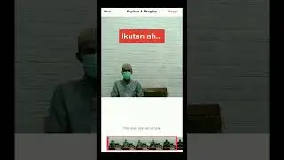 Cara membuat foto profil video di Tiktok 