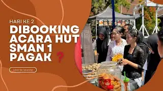 MAFIA PENTOL KEPANJEN di SMAN 1 pagak❓ | Hari ke 2