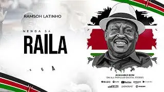 Ramsoh Latinho- NENDA SALAMA  - (TRIBUTE SONG FOR RAILA ODINGA)