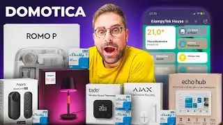I MADE MY HOME SUPER SMART! (Home Automation Explained)