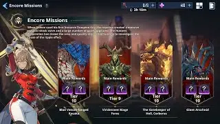 [Solo Leveling:ARISE] The Gatekeeper of Hell - Cerberus Tier 10