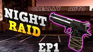7 Days To Die Desert Vulture Night Raid (O'Really Autos)