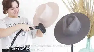 How to Steam Your Flea Style Hat