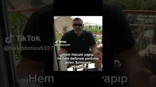 szymanski isyan ediyor