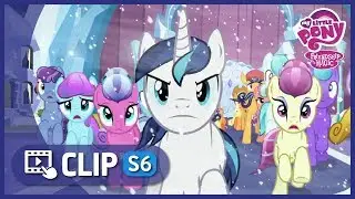 ▷Clip | The Empire Evacuation (The Crystalling) | MLP: FiM (Season 6) [HD]