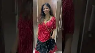 Garba Night 💃#garba #shorts