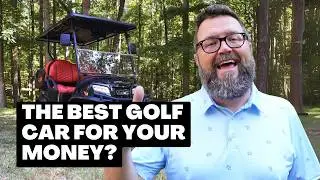Golf Car Comparison! Club Car Onward VS…