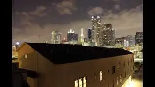 Dallas Time lapse
