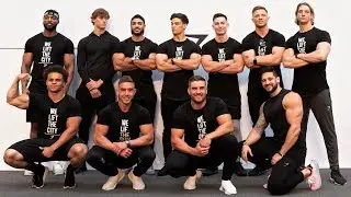 Gymshark Birmingham Pop-Up | RAW Footage