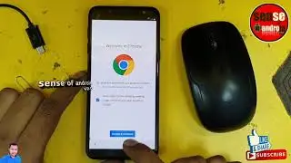 samsung j6 frp bypass | Android 9 | New Method 2019 | By smartrom.in