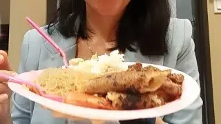 KAIN TAYO, SURPRISE BIRTHDAY PARTY FOR  VIOLET!!!
