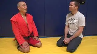 Aikisambo with Kenji Nakazawa Interview