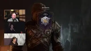 ROLLевая кухня. Gaming Online. Baldrus Gate 3. Серия 11