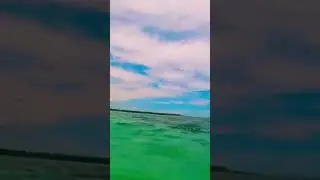 Mar lindo em Boipeba... 
