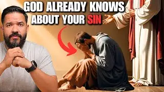 GOD SAYS HE FORGIVES YOU‼️