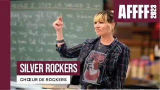 Silver Rockers | AF FFF23