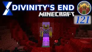 Jim in Divinity's End Minecraft E121 - The Beating Heart!