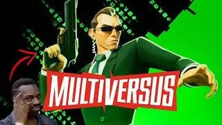 MultiVersus: [AGENT SMITH EVENT EXPLAIN]