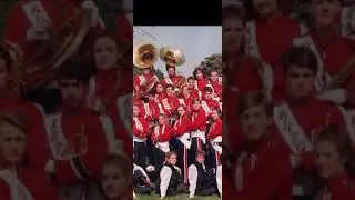 Rutgers University Marching Band 1993