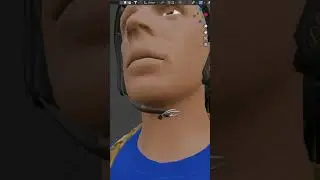 Touca da medusa GTA 5 modelei do zero