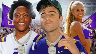 I Took IShowSpeed To A Frat Party!