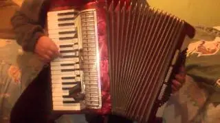 Pájaro campana en acordeón, Fabián Ahumada