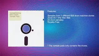 606 Clones Free Sample Pack