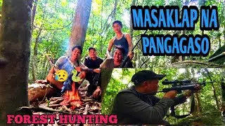 ANG MASAKLAP NA LAKAD / AIRGUN HUNTING ADVENTURE / DONG JERS