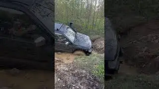 Террано. Сахалин. Порвал привод.