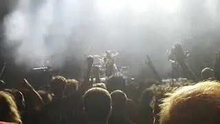 Blind Guardian - Battlefield metal fest - bard song - mirror mirror - Milano 2017