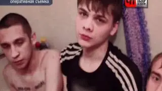СТУДЕНТЫ В ВАННОЙ