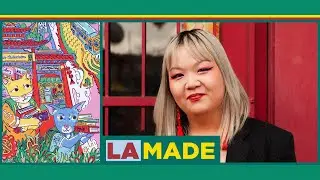 LA Made Presents: Artist Brenda Chi
