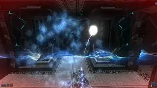 04. RoboWind Construct Open MW 0.48. Testing of Energy Fields.