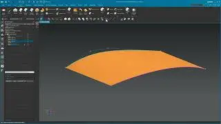 Siemens NX 2406 | Studio Surface - Match Edge Lesson 1