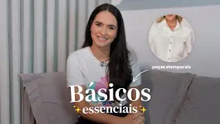 TRANSFORMANDO SEU CLOSET: PEÇAS ATEMPORAIS E DICAS DE ESTILO.✨|  Titanium