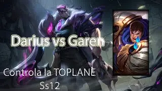 Darius vs Garen ss12 #leagueoflegends