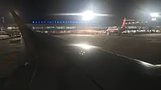 Landing At Francisco Bangoy International Airport , Davao.