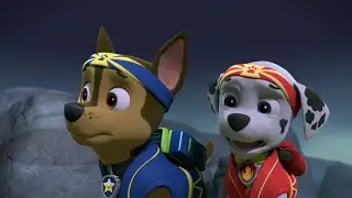 Paw Patrol and synthesizer - Щенячий патруль и синтезатор