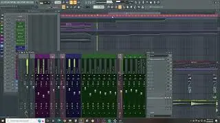 PROGRESSIVE TRANCE FL STUDIO + FLP!!!
